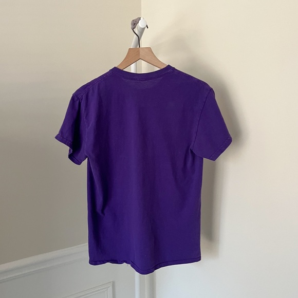 Vtg PURPLE RAIN Prince & The Revolution Official Estate Graphic T Shirt Medium - Picture 3 of 4